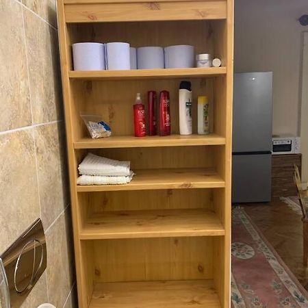 Central Location For One Person Budapest Extérieur photo